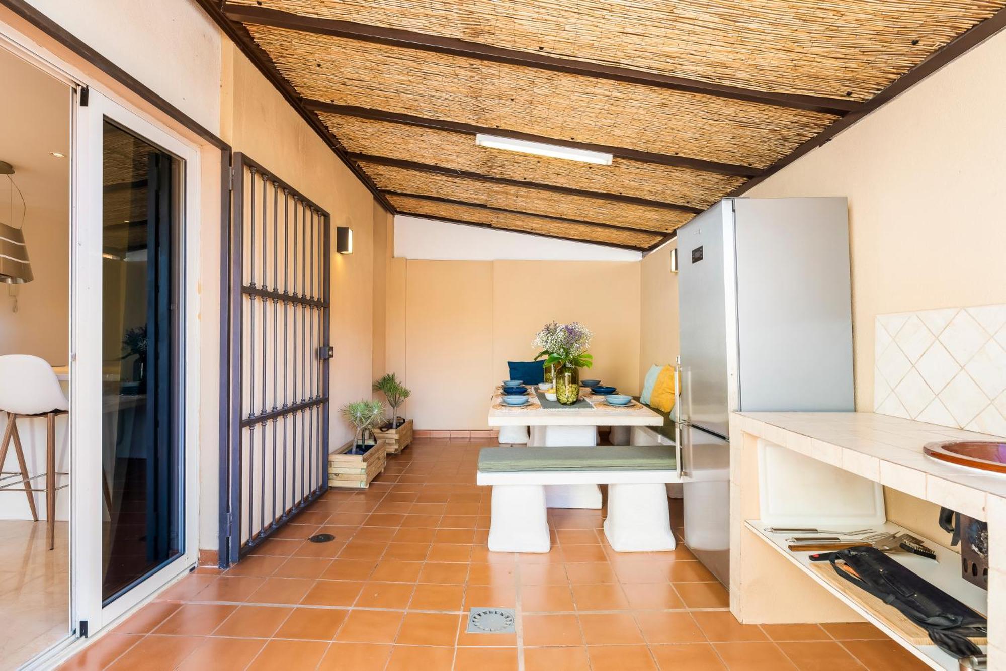 Villa Trueno Refugio De Lujo Con Piscina Climatizada Y Vistas Candelaria Exterior photo